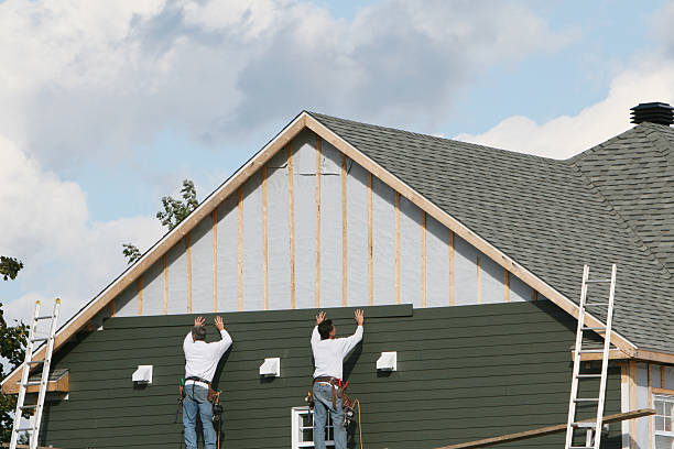 Siding Removal and Disposal in Rantoul, IL